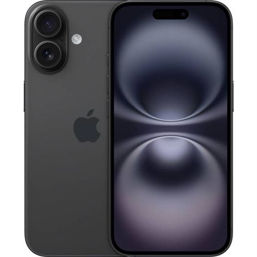 Apple iPhone 16 Plus (512GB/Black) uden abonnement